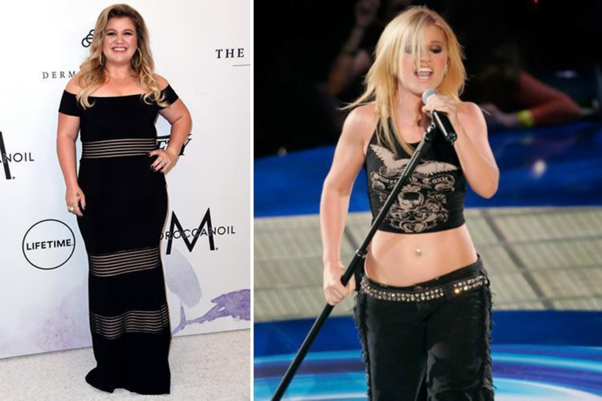 kellie clarkson weight loss