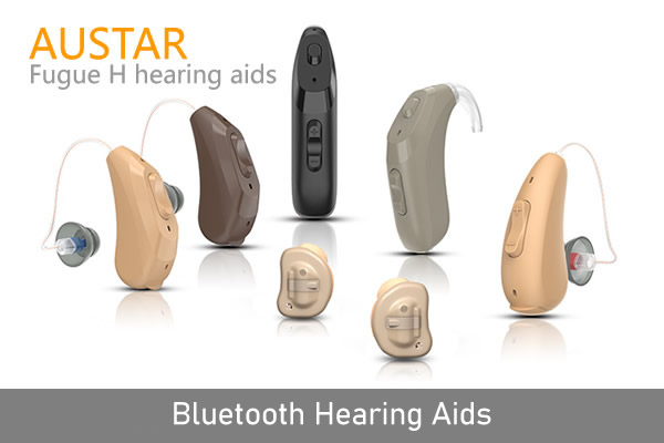 cost of bluetooth hearing aids