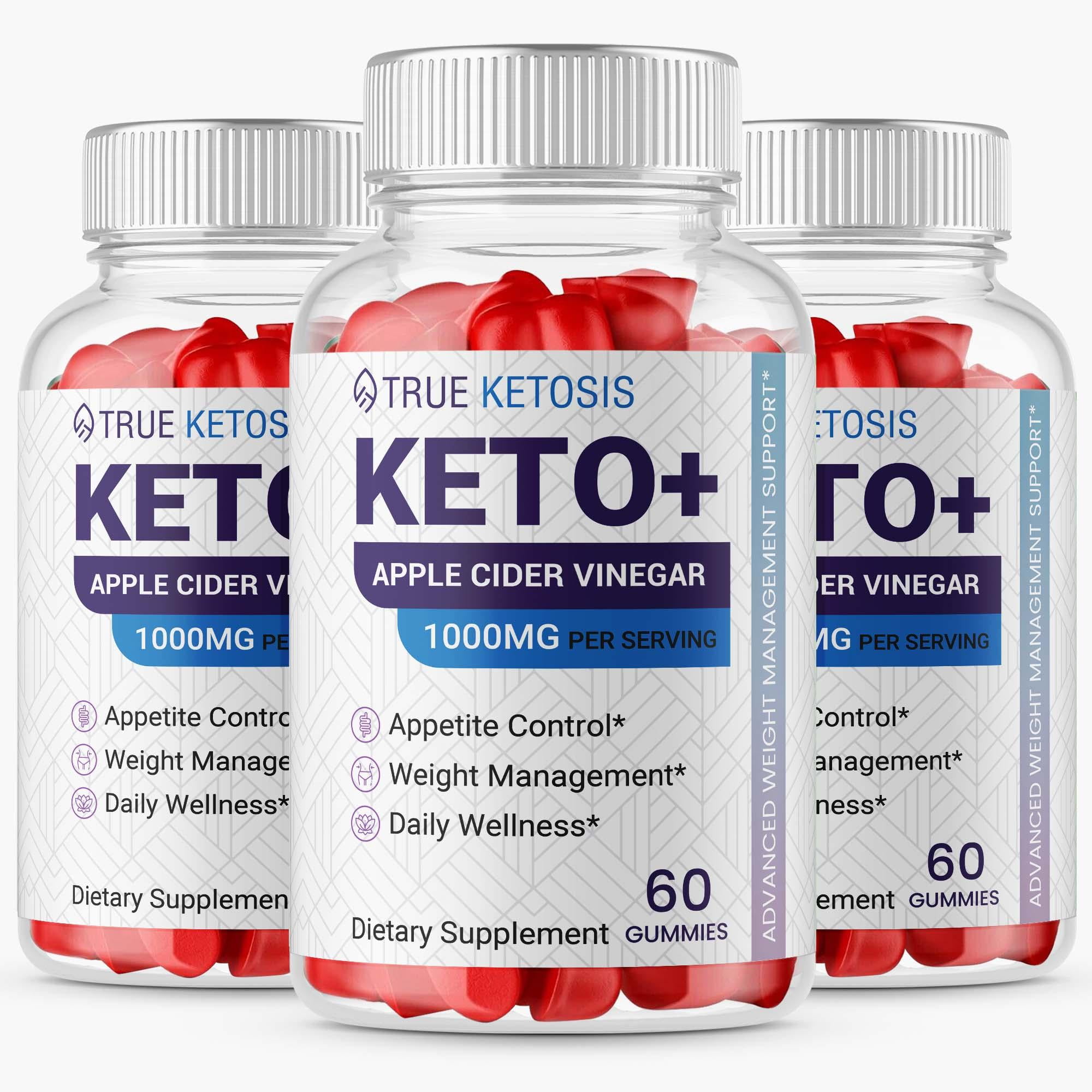 true keto gummies