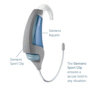 hearing aids waterproof