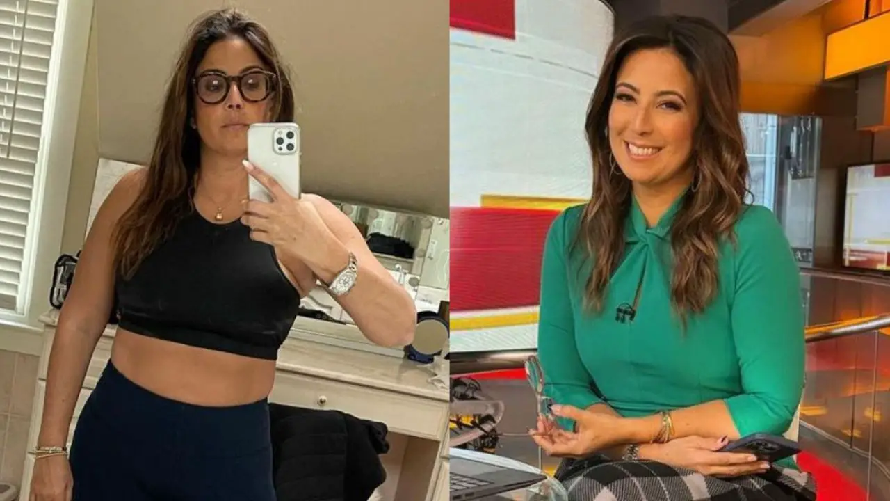 julie banderas weight loss