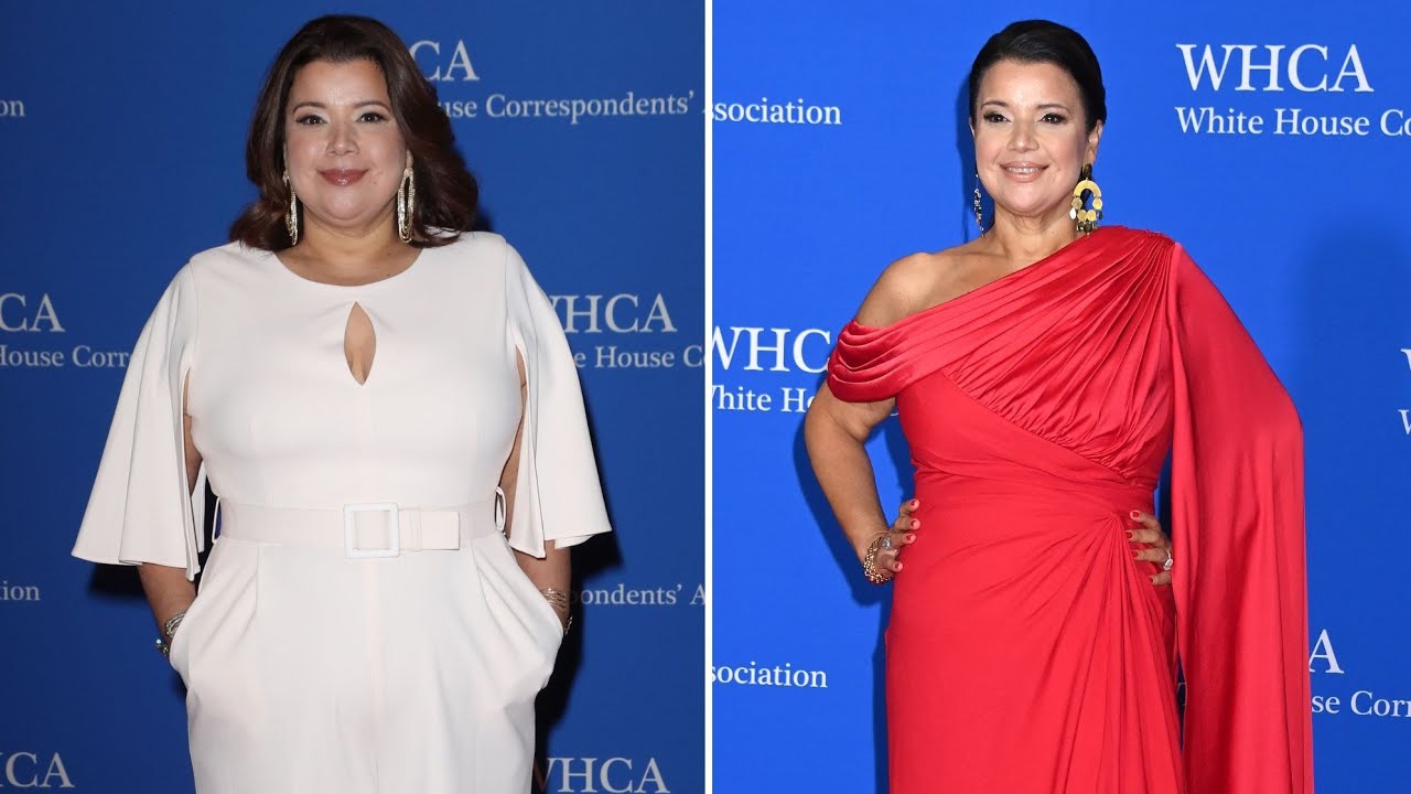 ana navarro weight loss