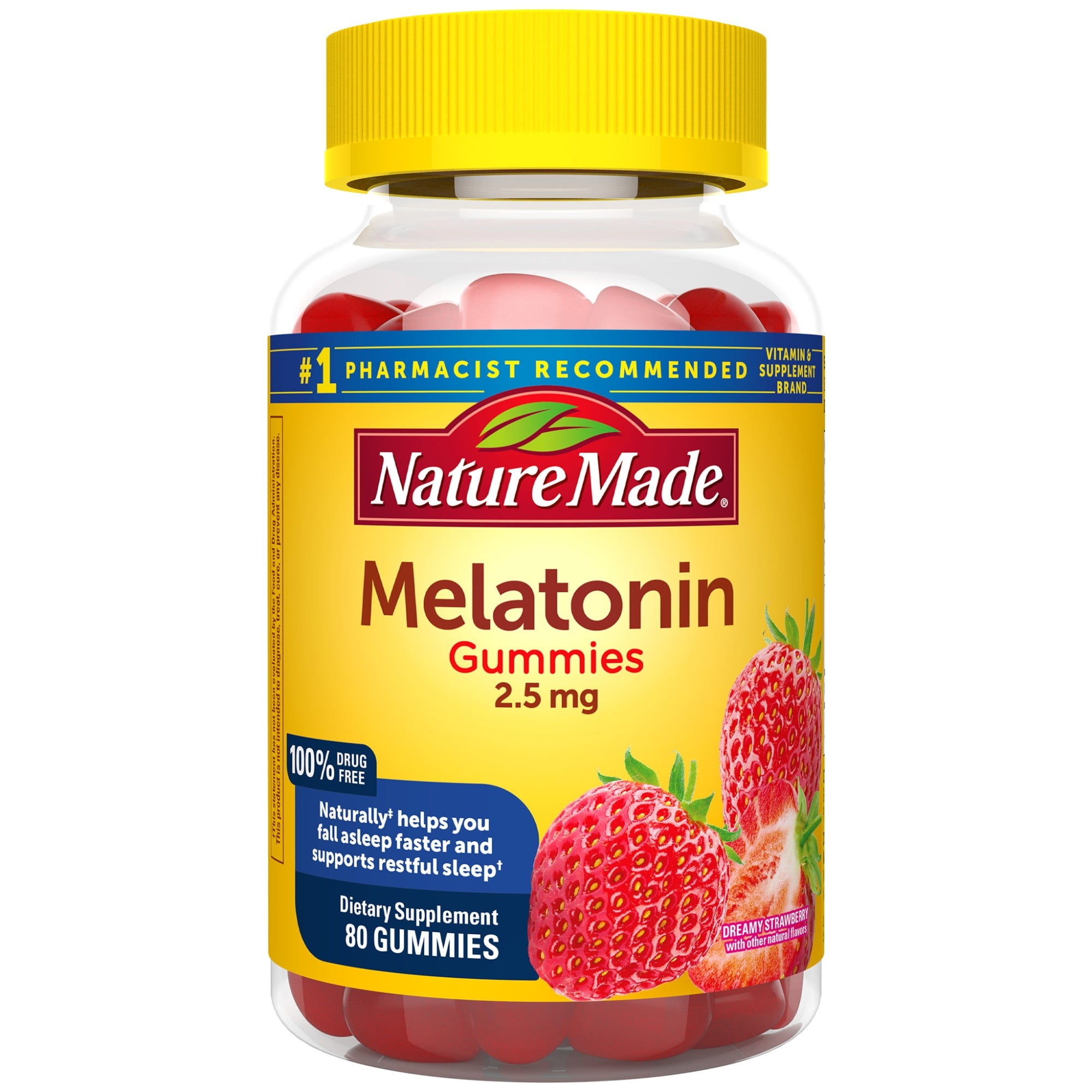 melotonin gummy