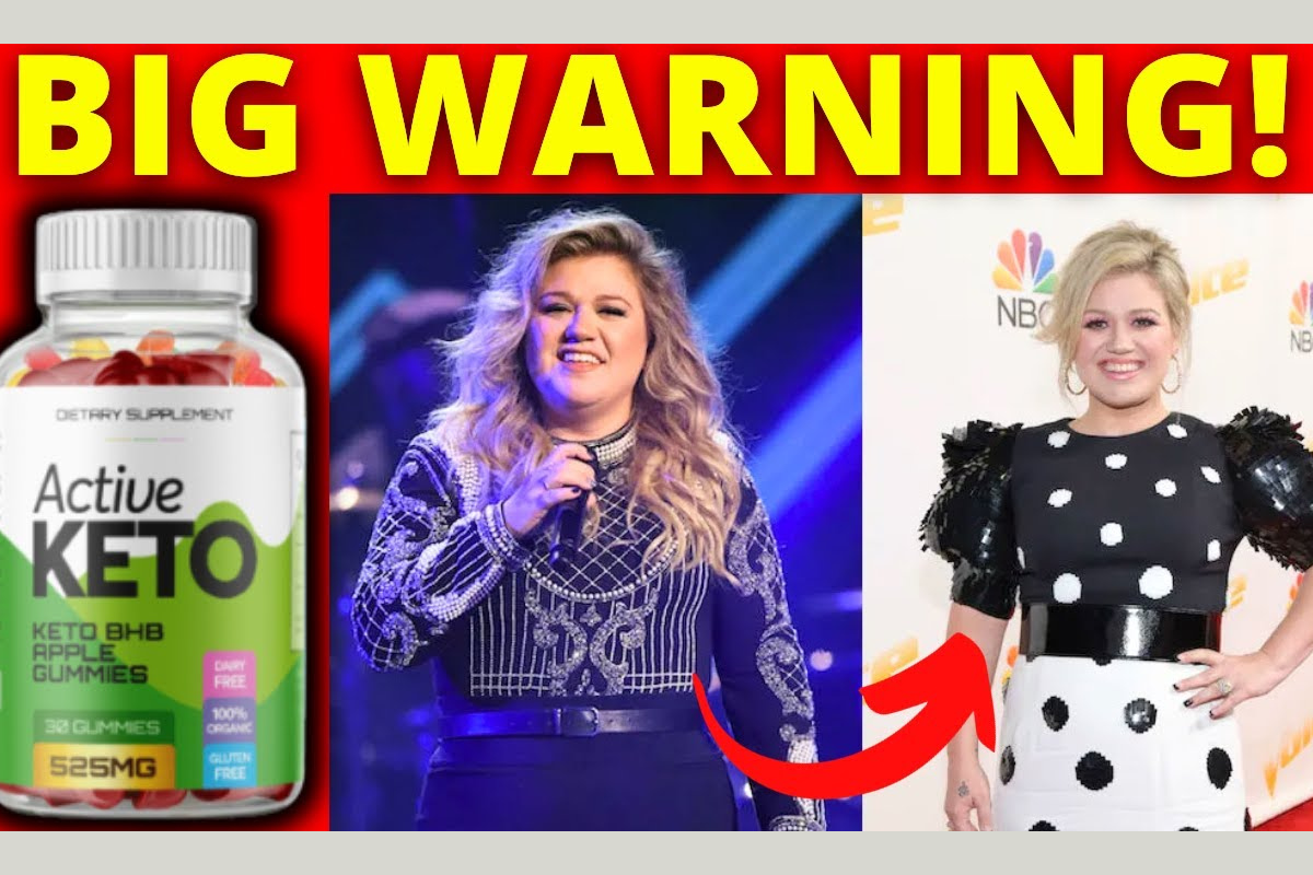 Kelly Clarkson’s Weight Loss Journey: The Gummies That Helped Her Transform