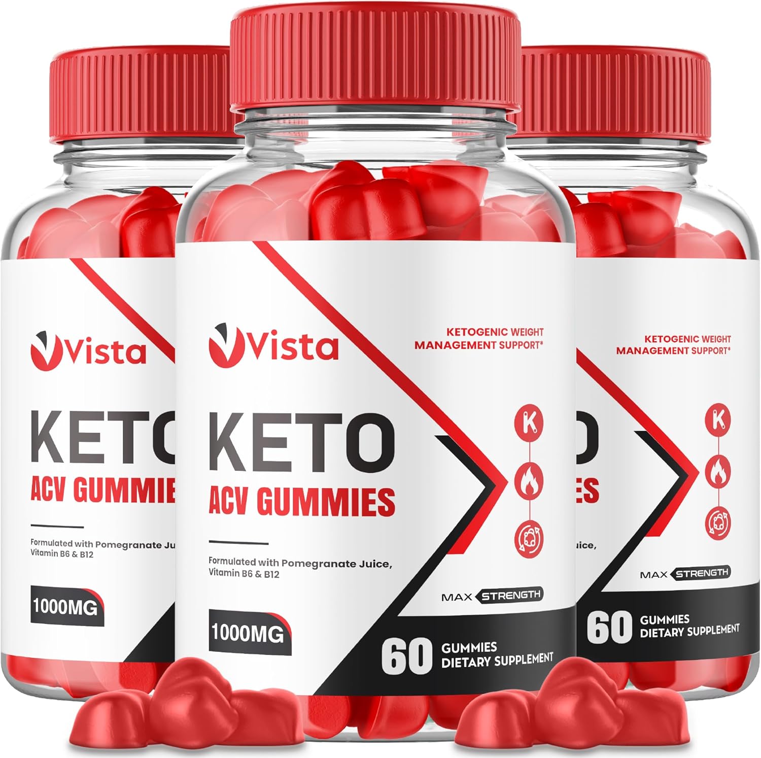 vista keto acv gummies reviews side effects