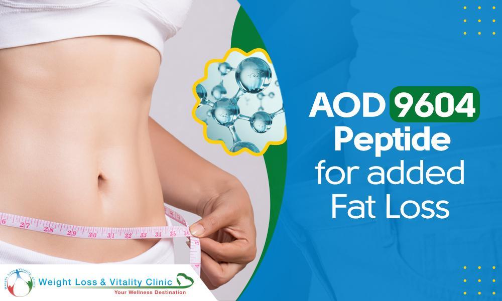 Peptide for weight loss