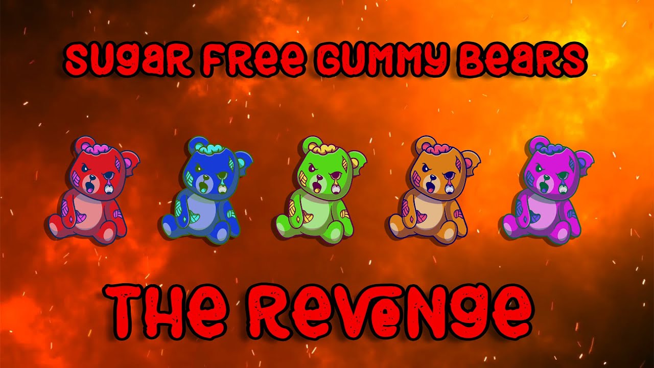 reviews for sugar free gummy bears amazon