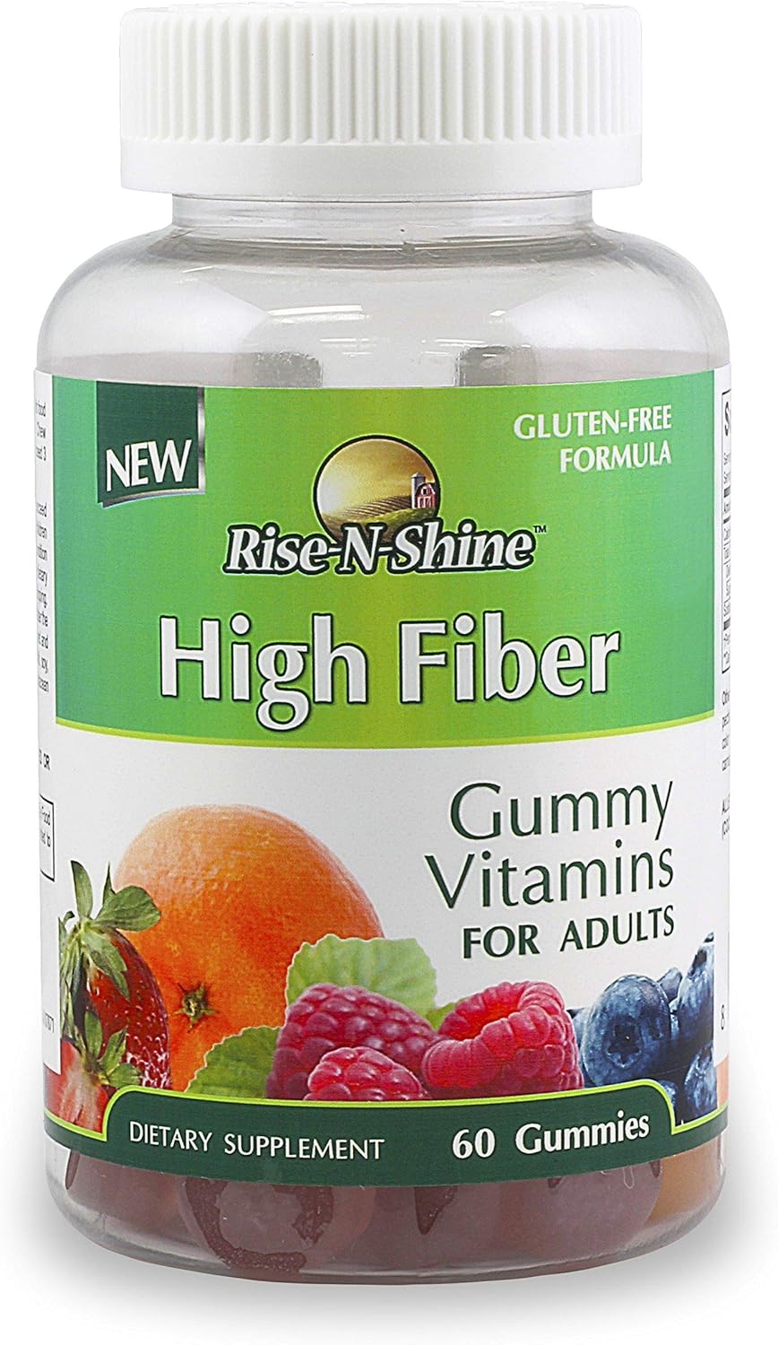 amazon fiber gummies