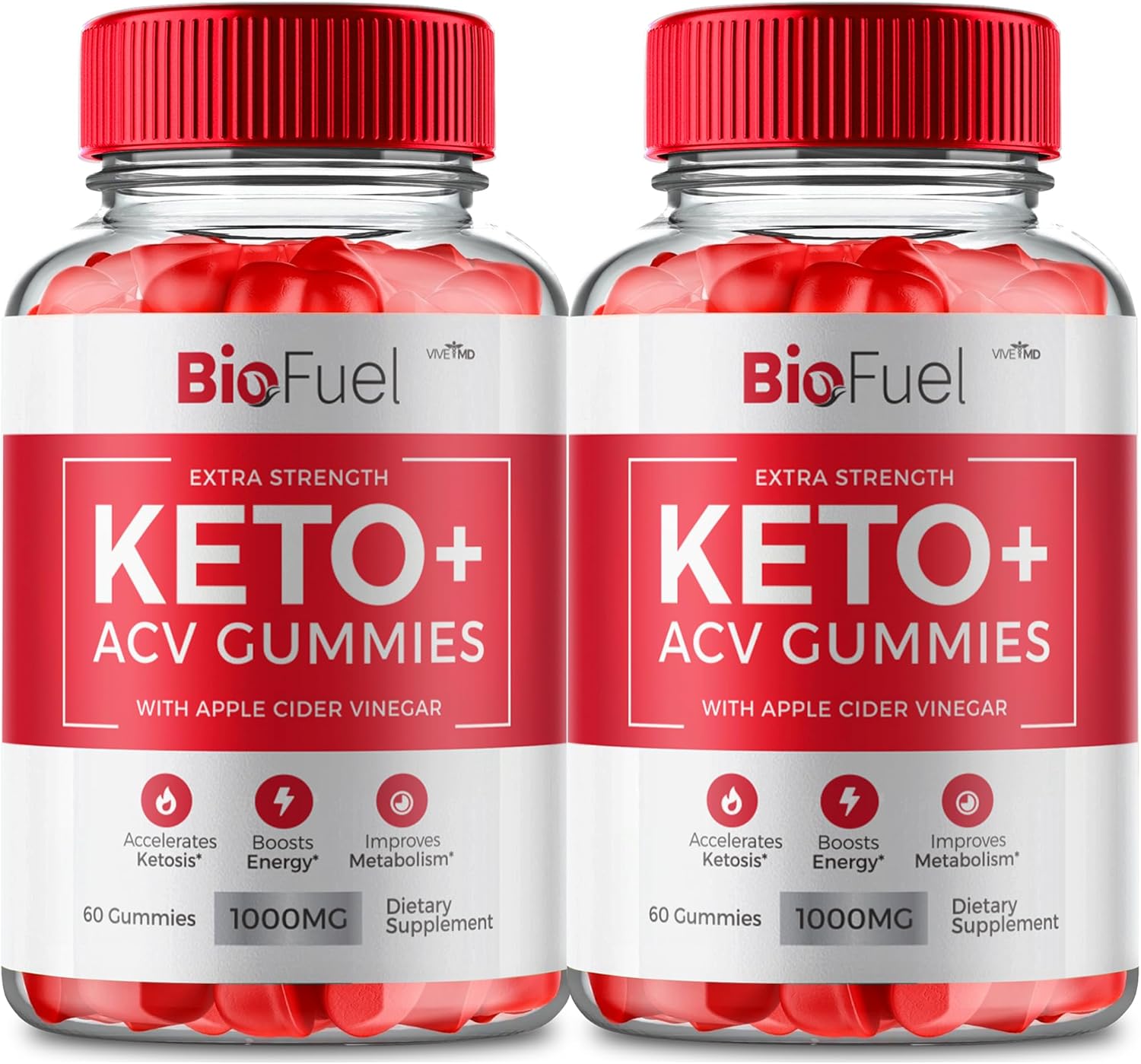 biofuel keto acv gummies review