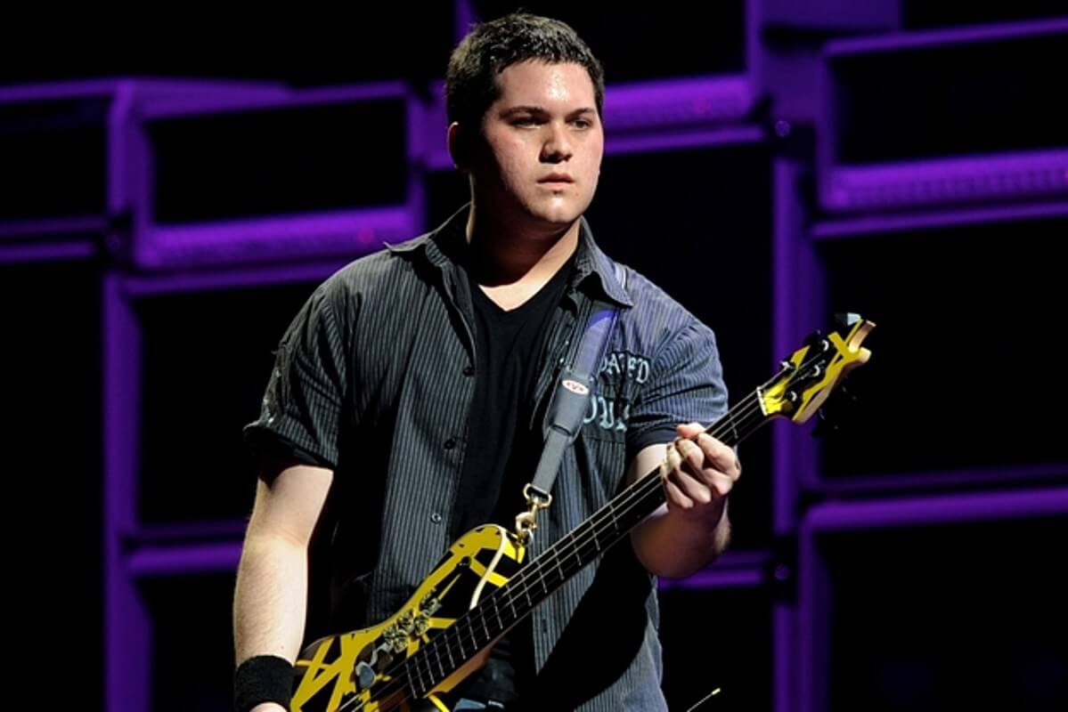 Wolfgang Van Halen’s 40Pound Weight Loss How He Achieved His