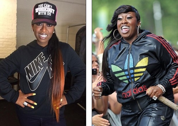 missy elliott weight loss