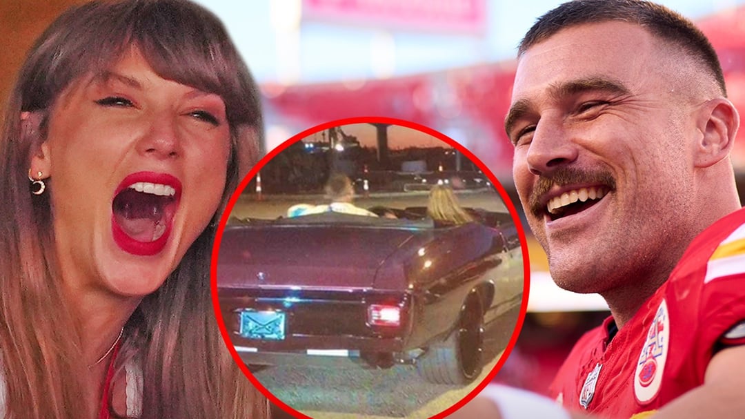 tmz taylor swift and travis kelce