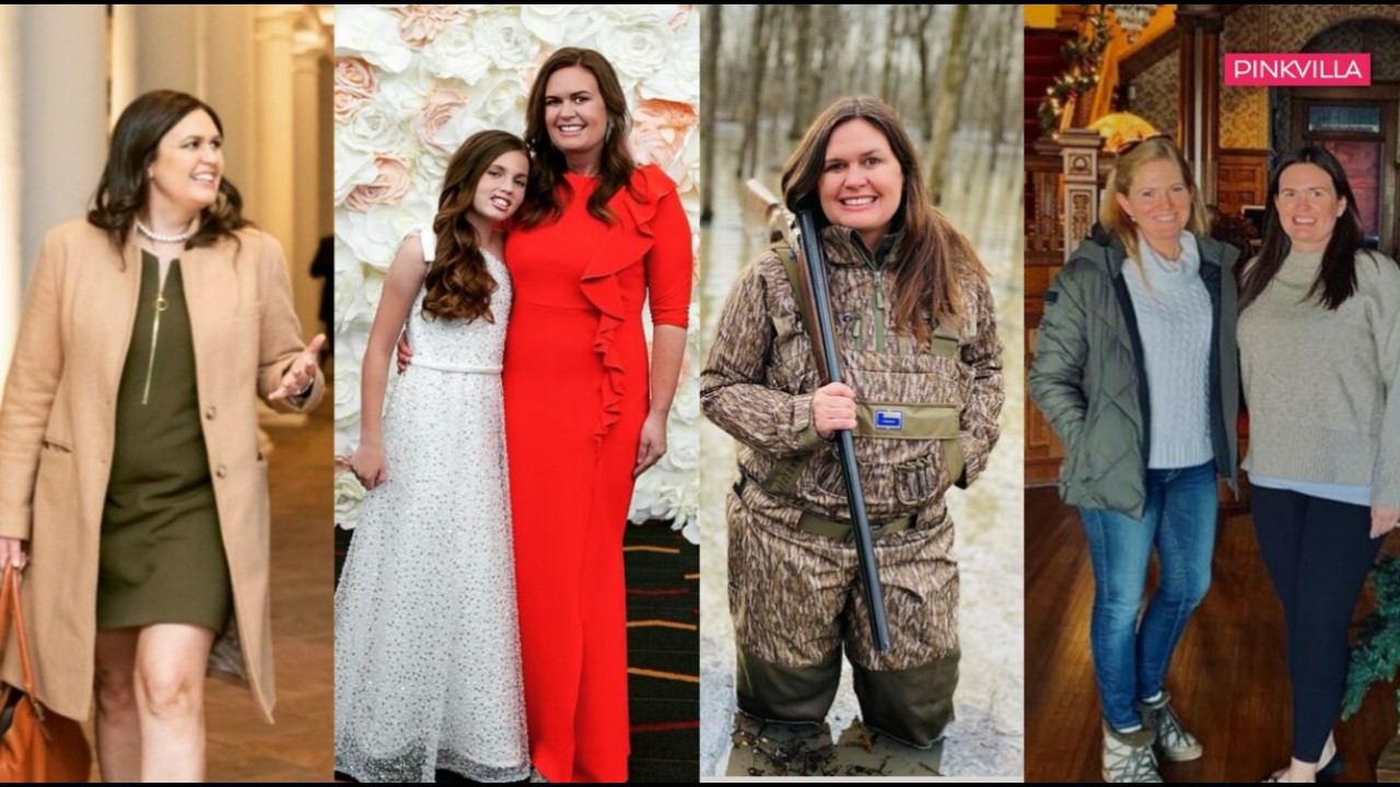 sarah huckabee sanders weight loss