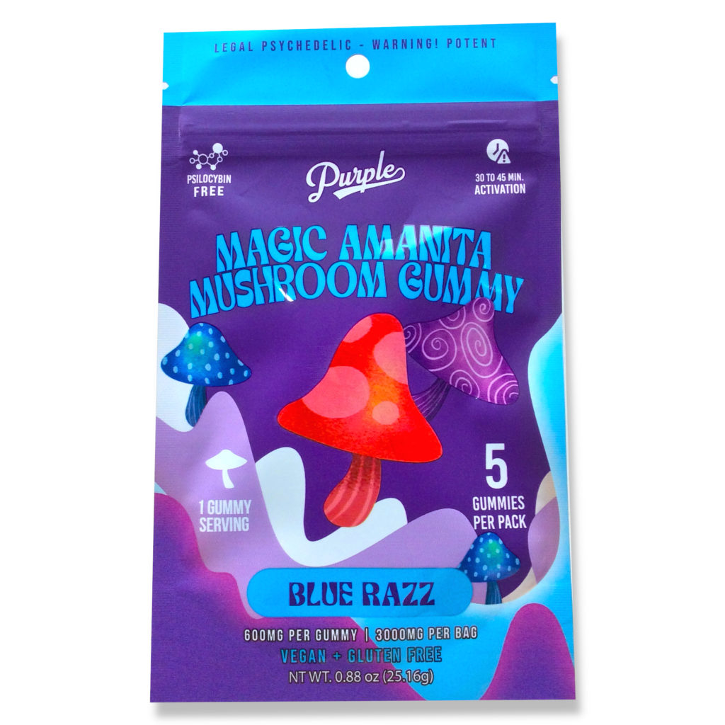 mushroom gummies