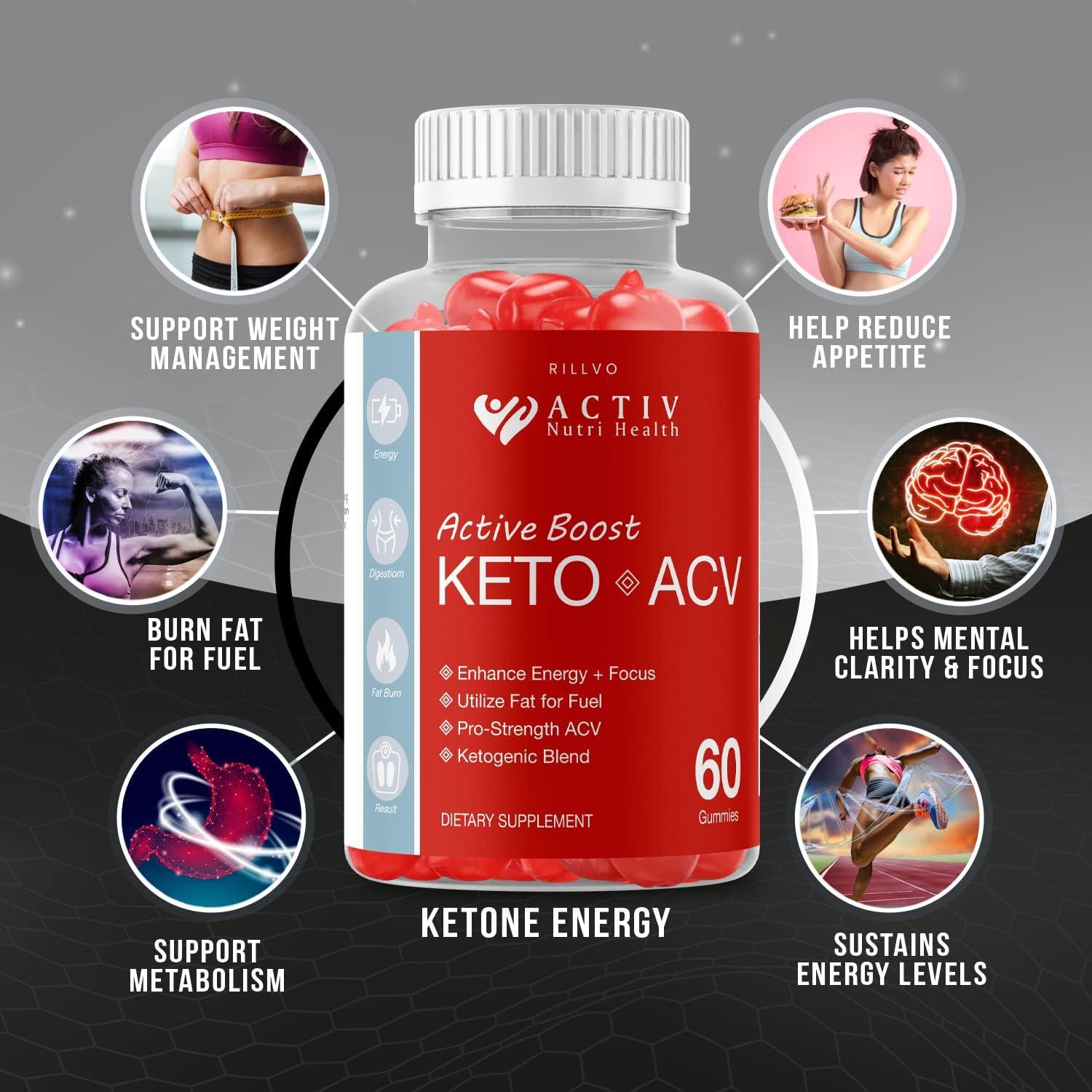 activ boost keto gummies reviews