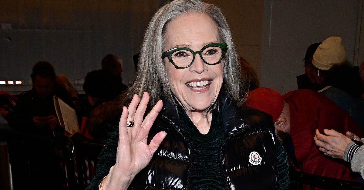 kathy bates weight loss