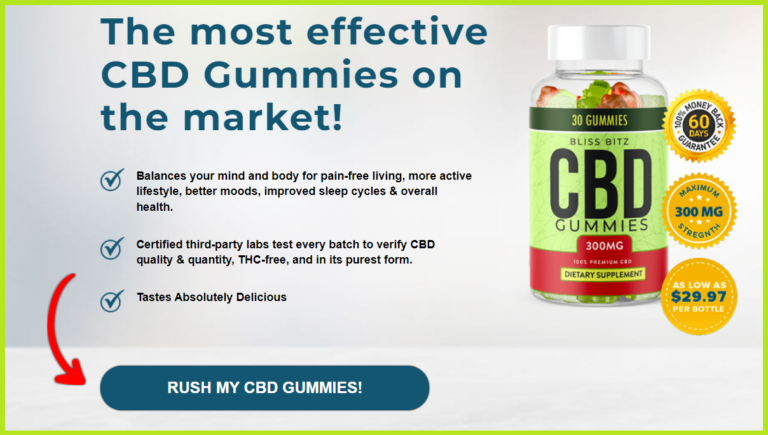 bliss bites cbd gummies amazon