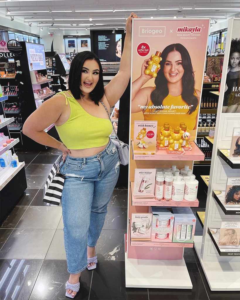 Mikayla Nogueira’s 30-Pound Weight Loss: Her Real Transformation