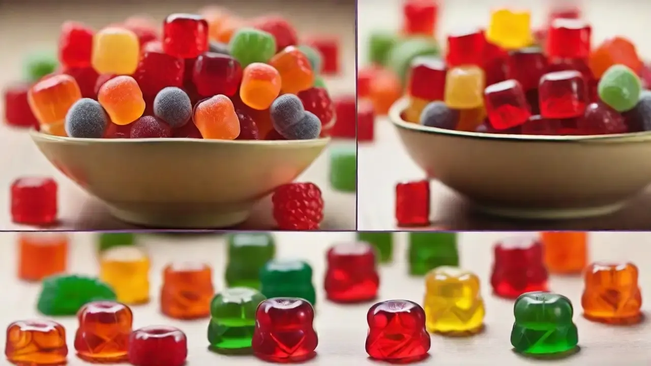 kelly clarkson diet gummies