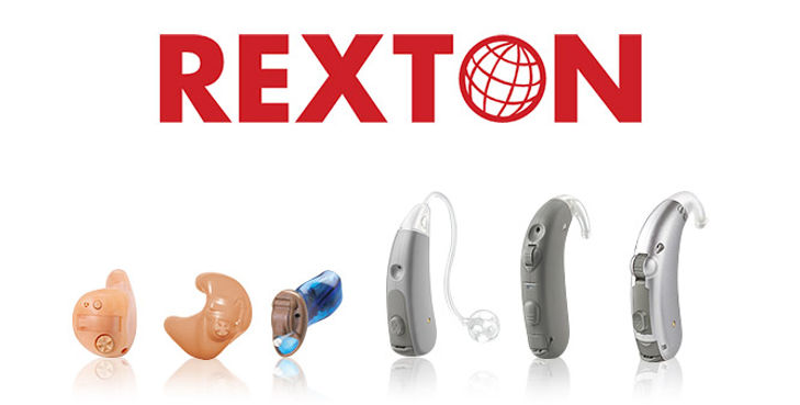 rexton hearing aids