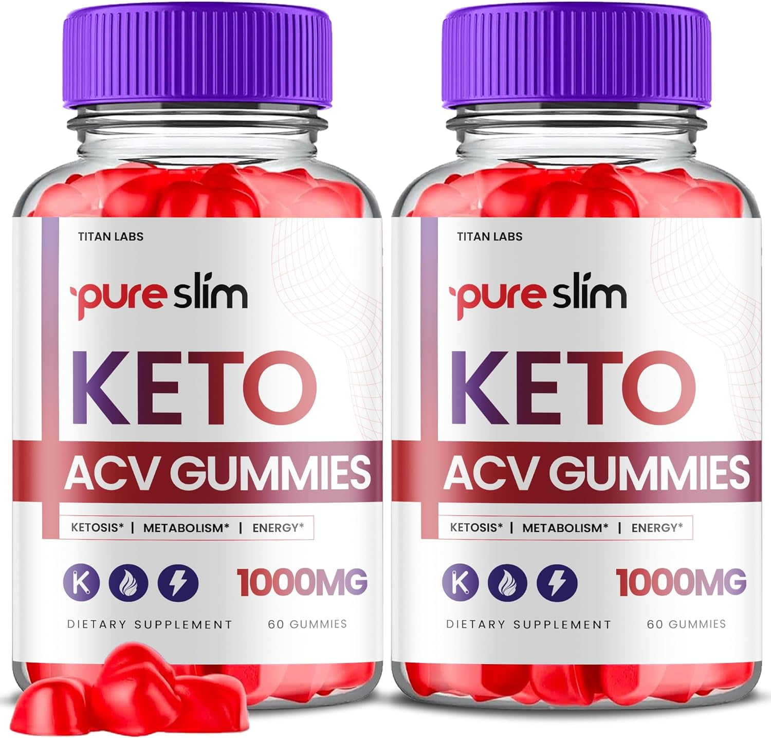 pure slim keto acv gummies