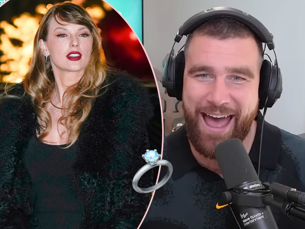 travis kelce and taylor swift proposal