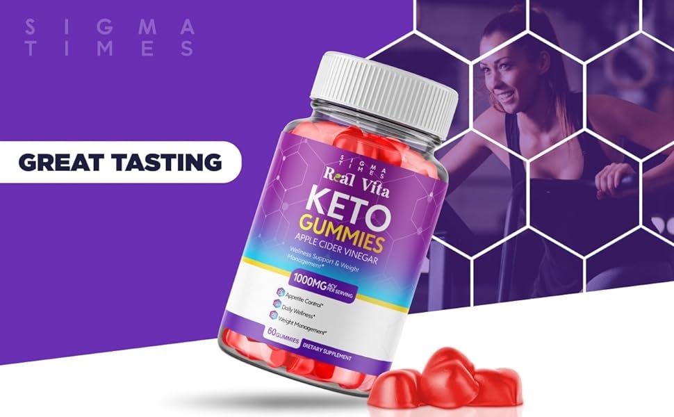 vita keto gummies