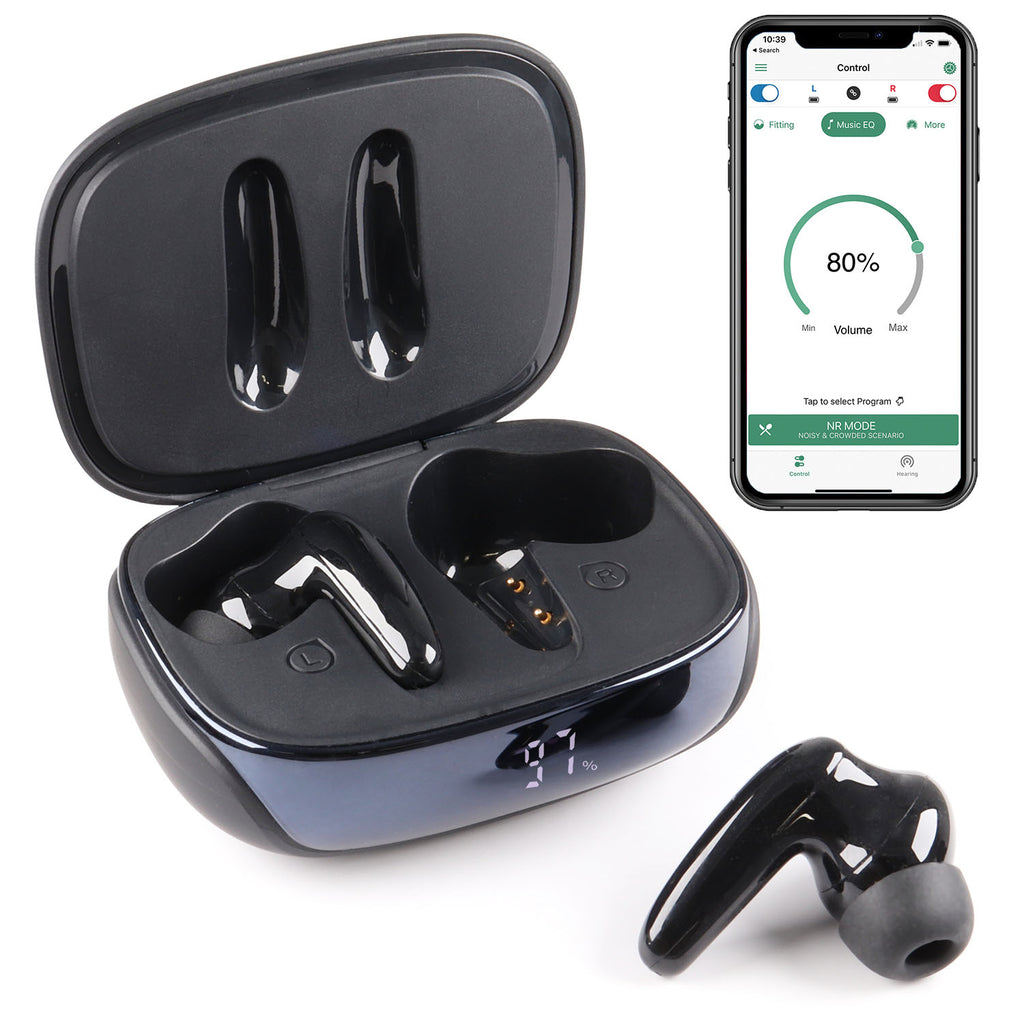 bluetooth hearing aids