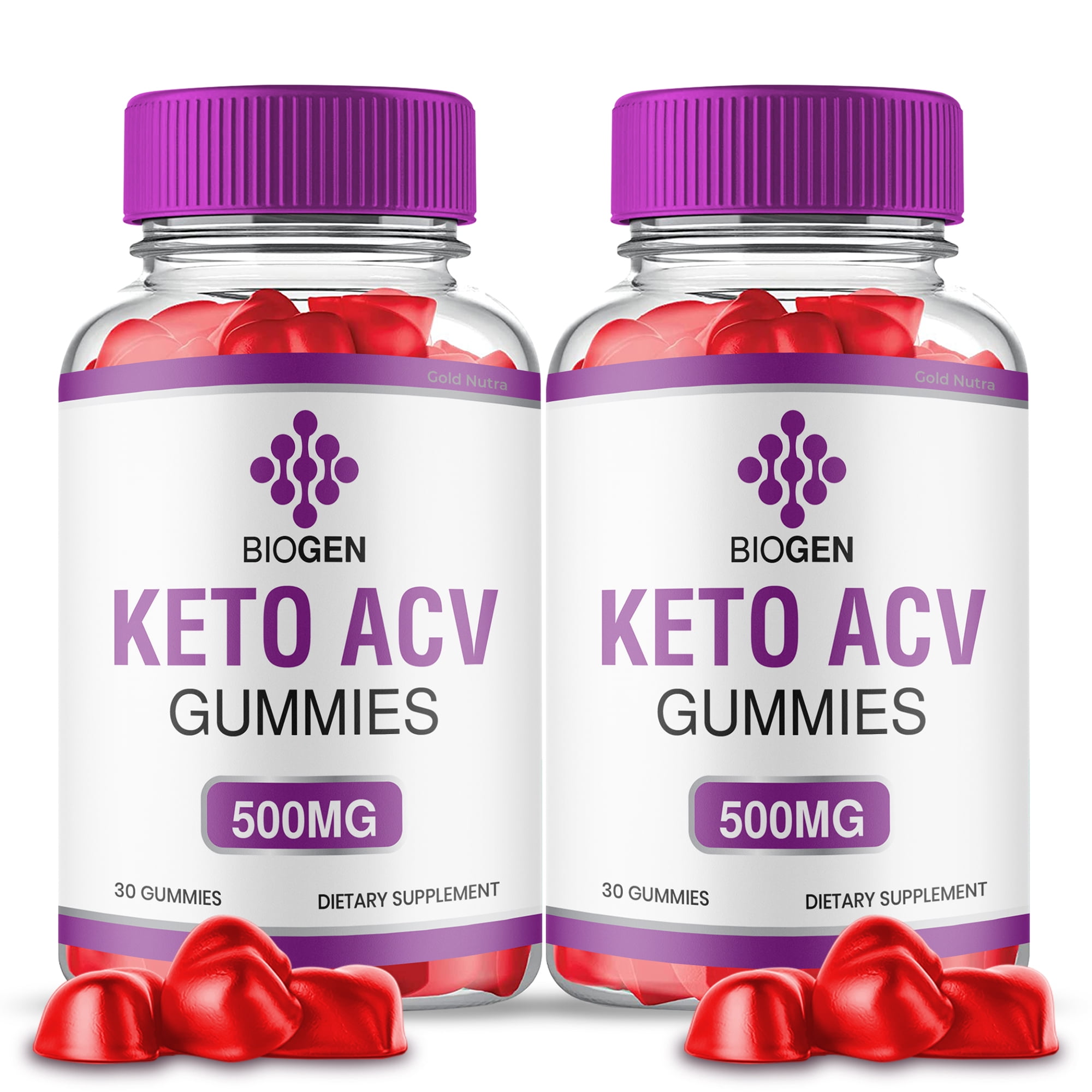 biogen keto acv gummies