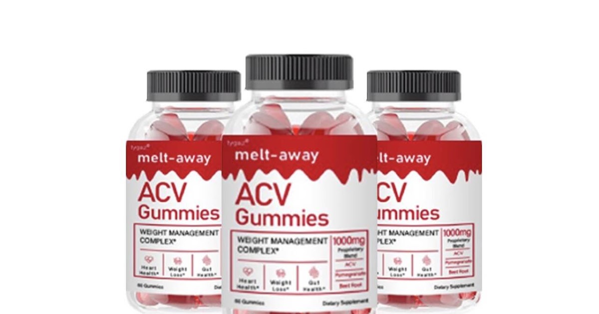 Expert opinions on ACV gummies