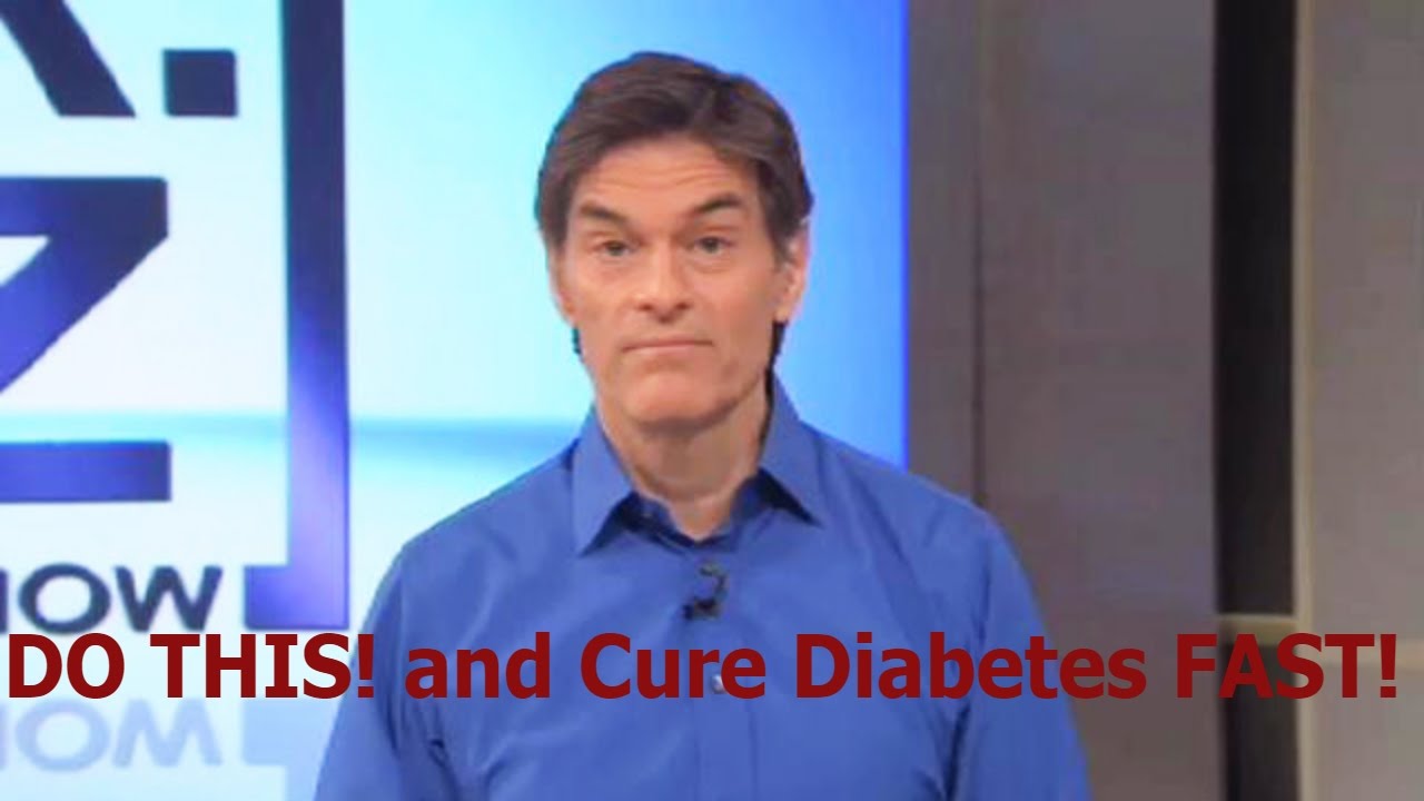 dr.oz diabetes gummies