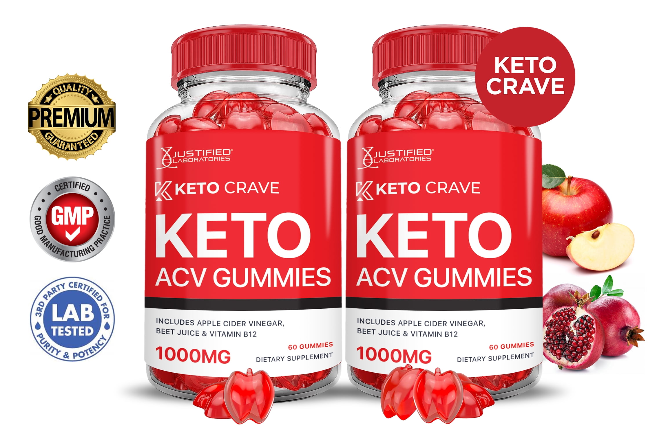 keto crave acv gummies