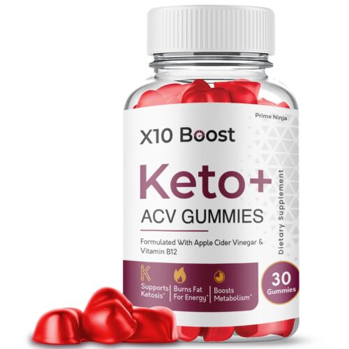 x10 keto gummies