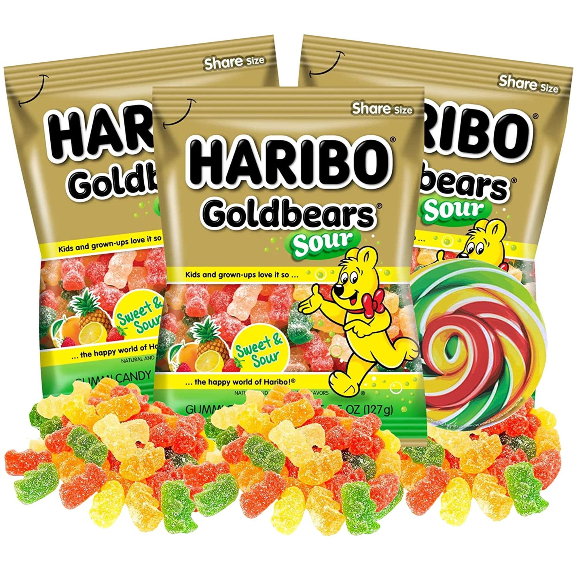 sour gummi candy