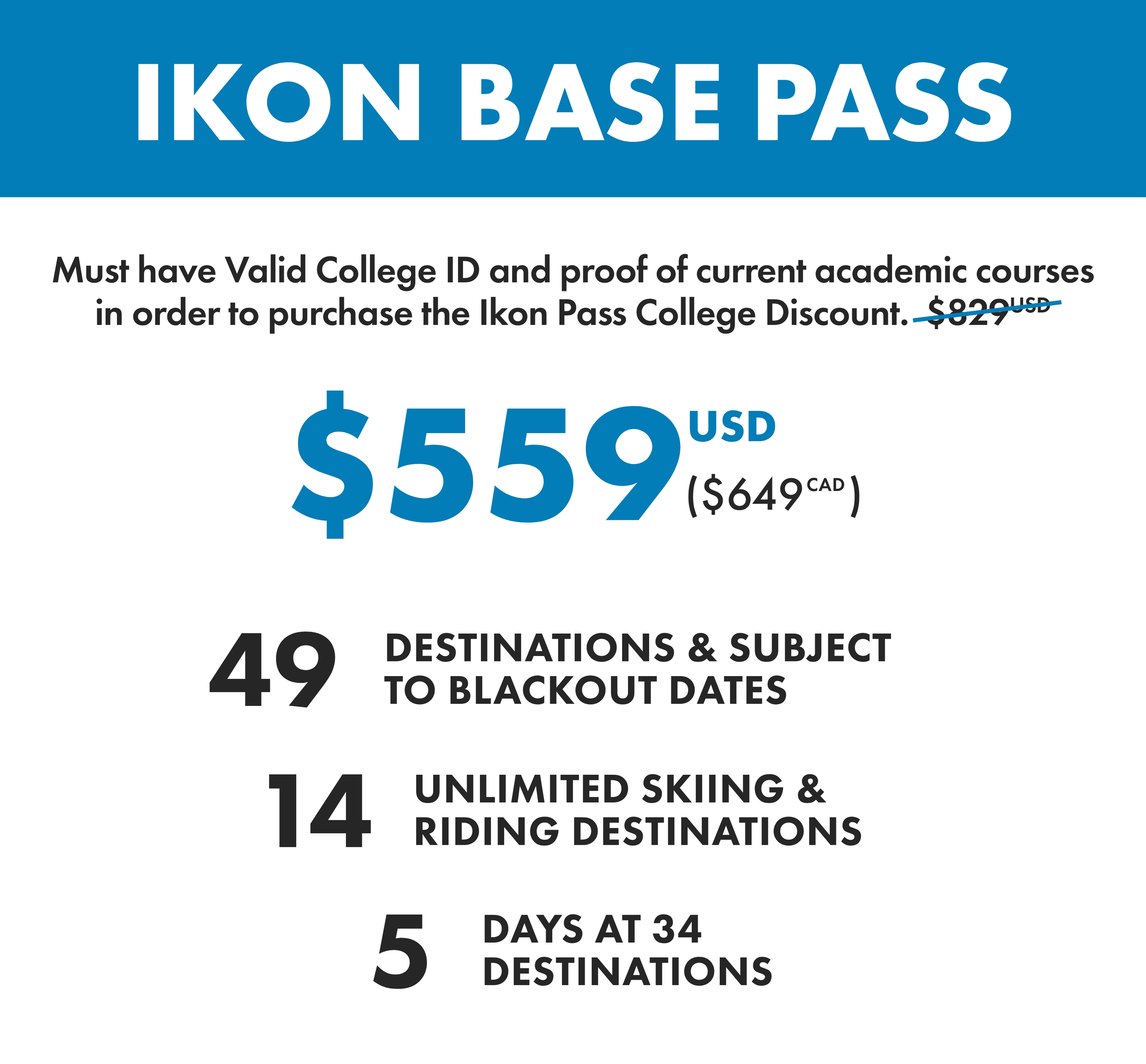 ikon pass black friday deals