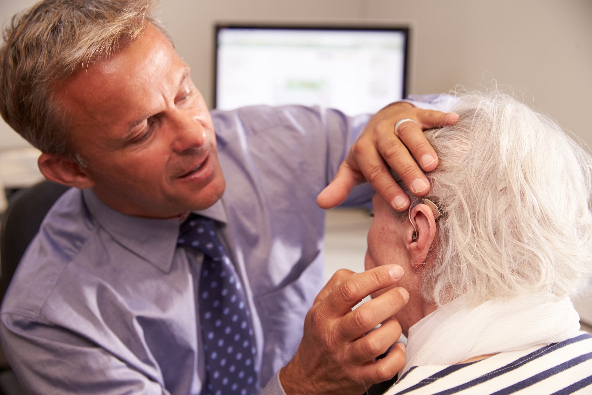 hearing aid specialist