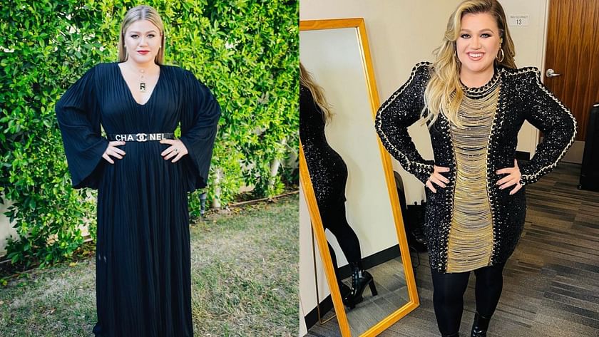 Kelly Clarkson’s fitness story shared by followers online