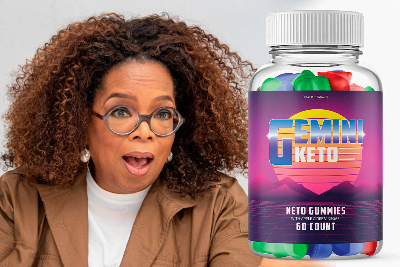 oprah keto acv gummies