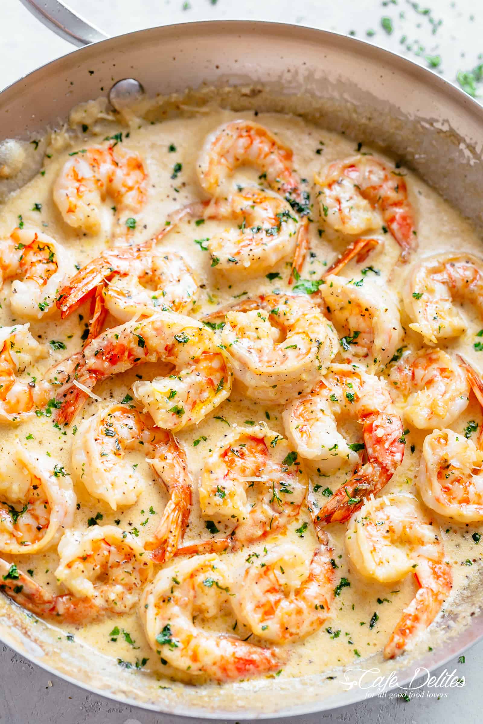 keto diet recipes shrimp