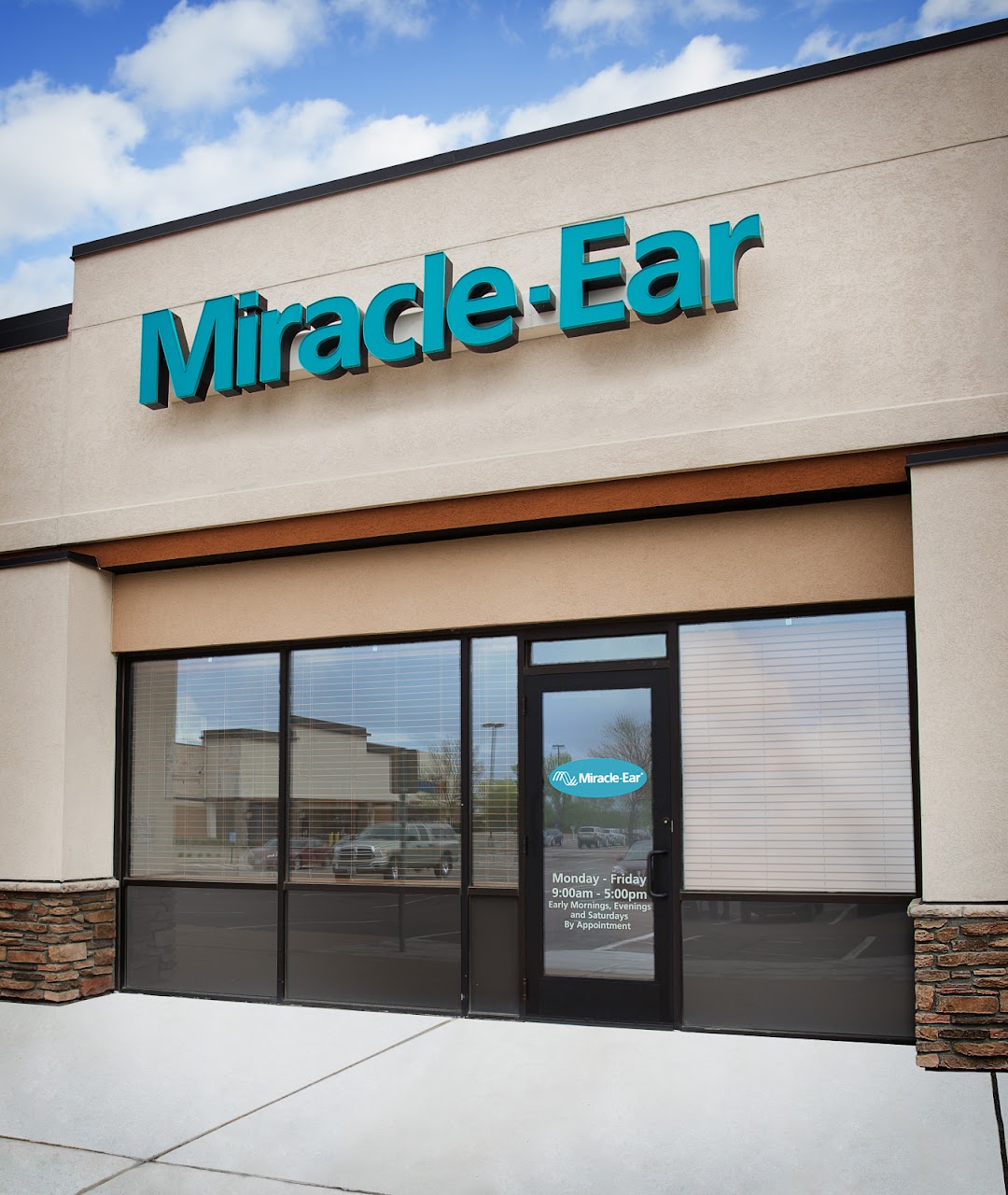 miracle-ear hearing aid center