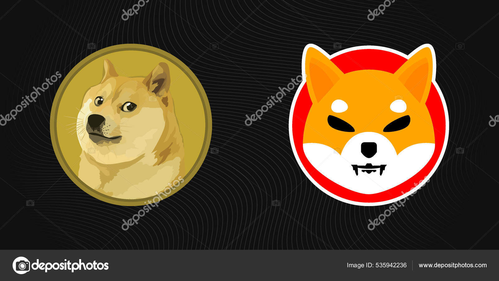 shiba inu crypto dogecoin