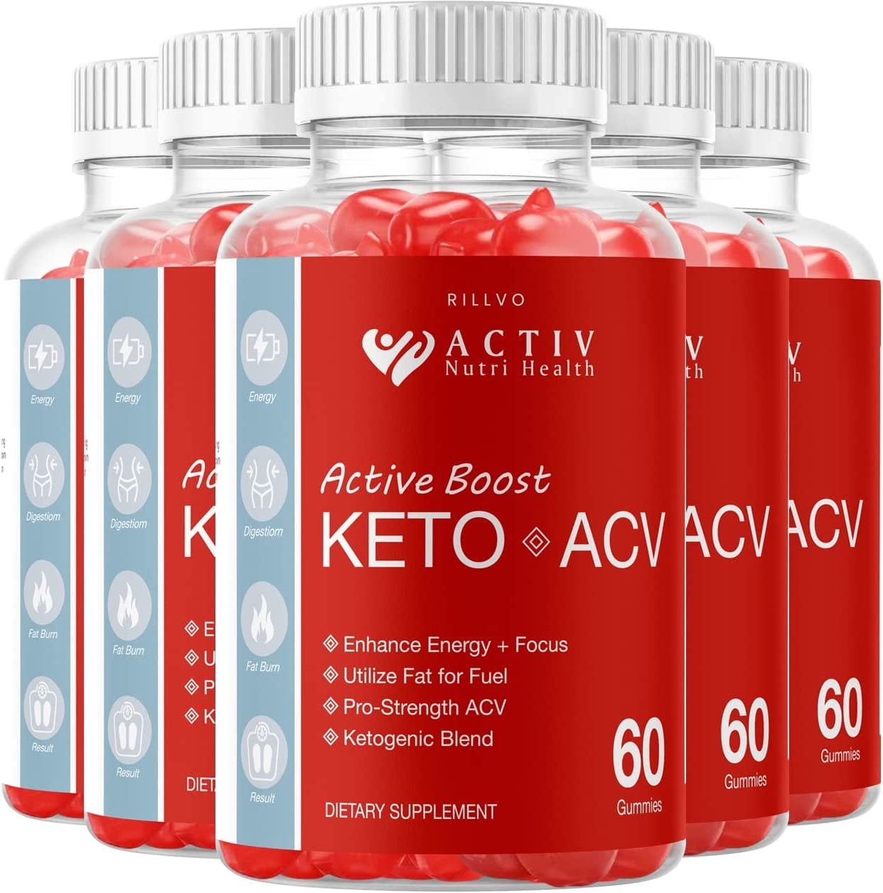 active keto.gummies