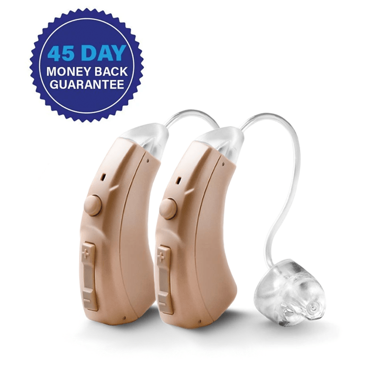 nano hearing aids