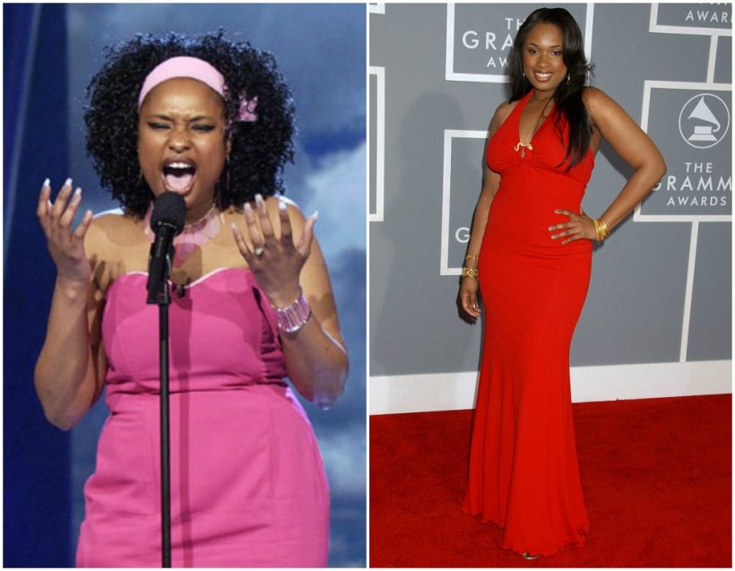 jennifer hudson weight loss