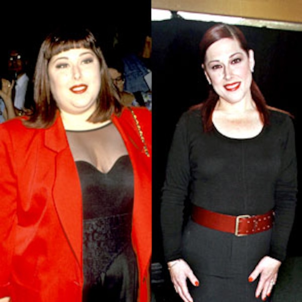 carnie wilson weight loss