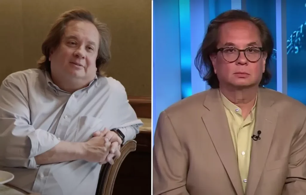 george conway weight loss