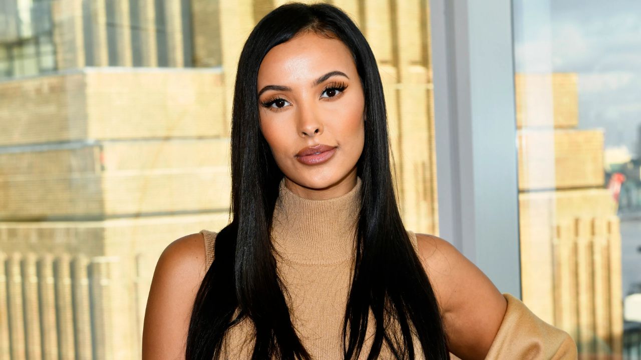 maya jama weight loss