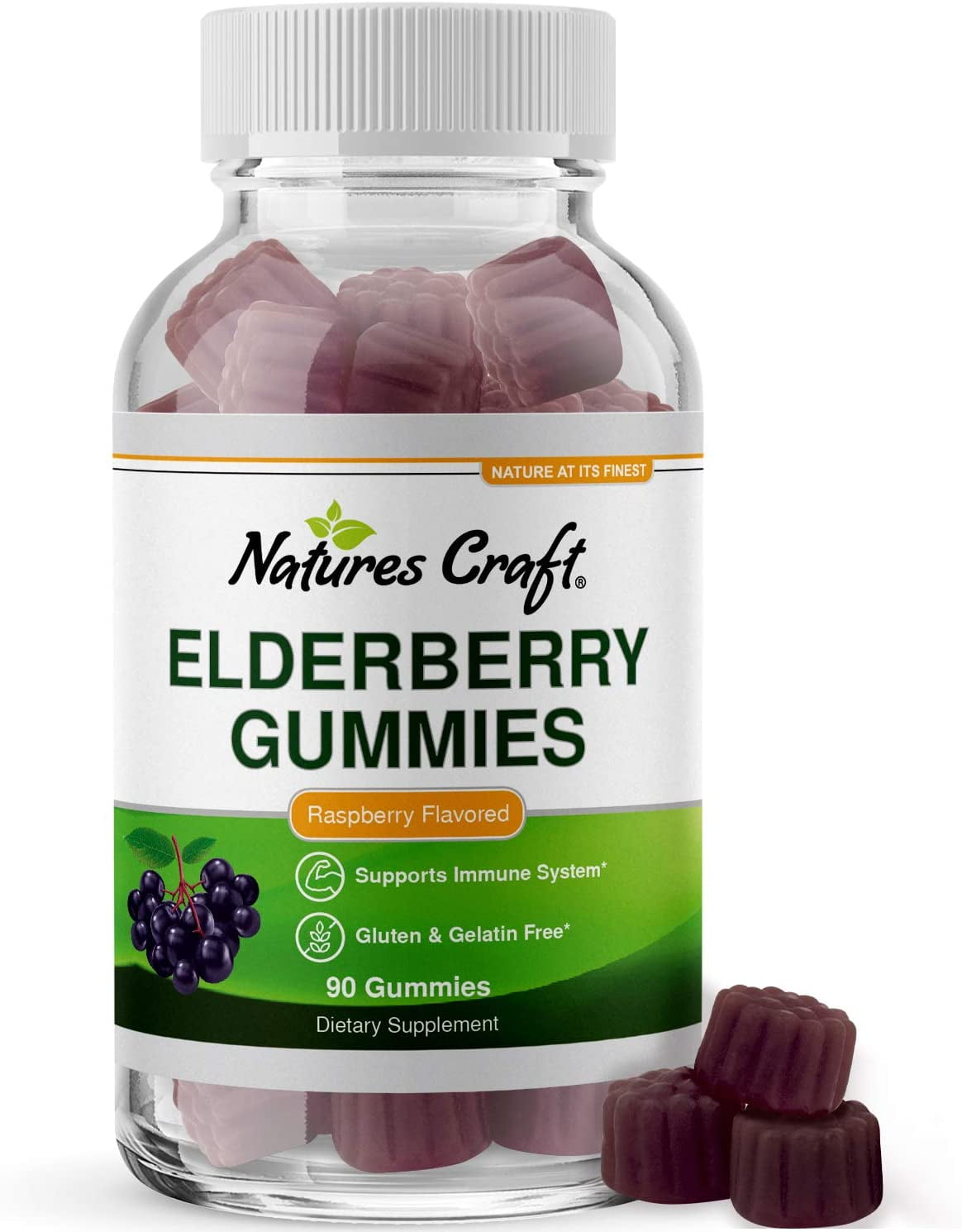 gummies elderberry