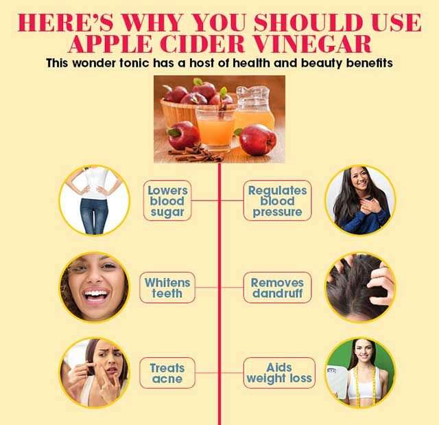 apple cider benefits