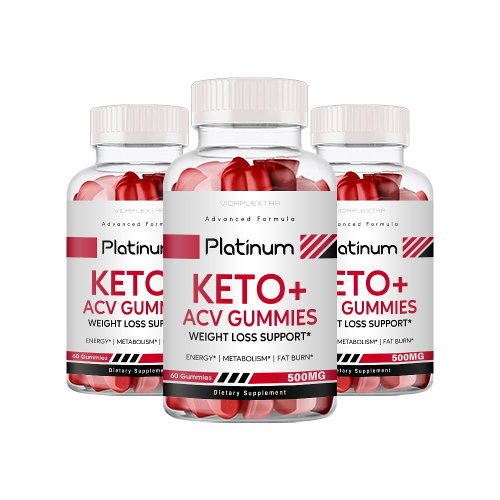 platinum keto gummies